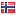ame.no server is located in Norway